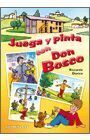 JUEGA Y PINTA CON DON BOSCO