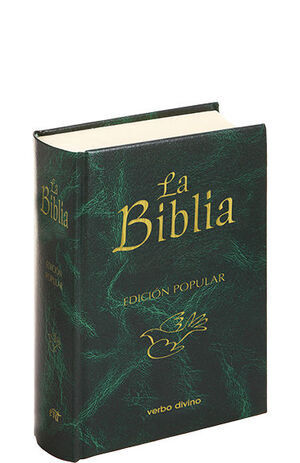 LA BIBLIA - EDICIÓN POPULAR (CARTONÉ)