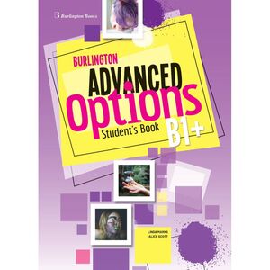 ADVANCED OPTIONS (DIGITAL) ENGLISH STUDENT'S BOOK DIGITAL WEBBOOK B1 +