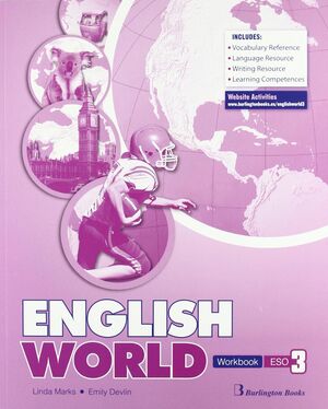 ENGLISH WORLD FOR ESO 3 WORKBOOK + LANGUAGE