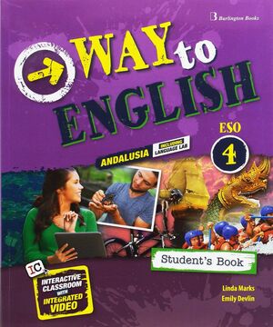 WAY TO ENGLISH 4ºESO ST ANDALUCÍA 16