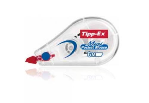 Tipp-Ex Micro - Cinta correctora, colores surtidos (3 unidades) :  : Otros Productos