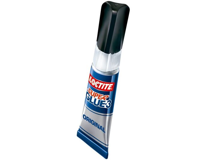 Loctite - Super Glue 3 Original Líquido 3 g