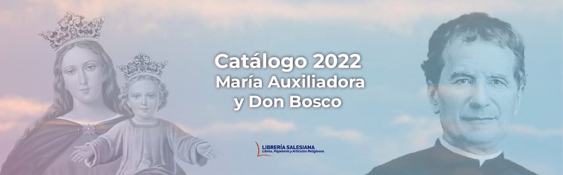 Catálogo María Auxiliadora y Don Bosco 2022