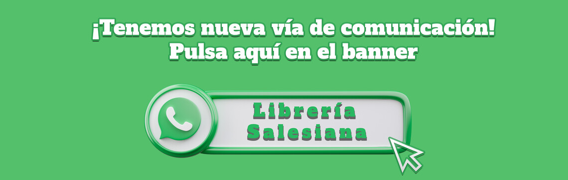 Whatssap Canal comunicación Libreria Salesiana